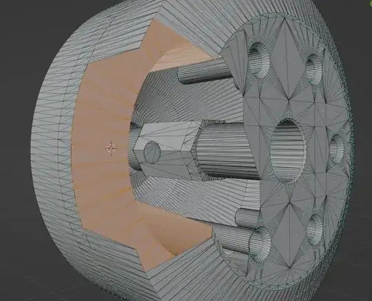 internal Geometry