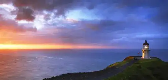The Lighthouse is my favorite symbol