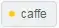 caffe gold