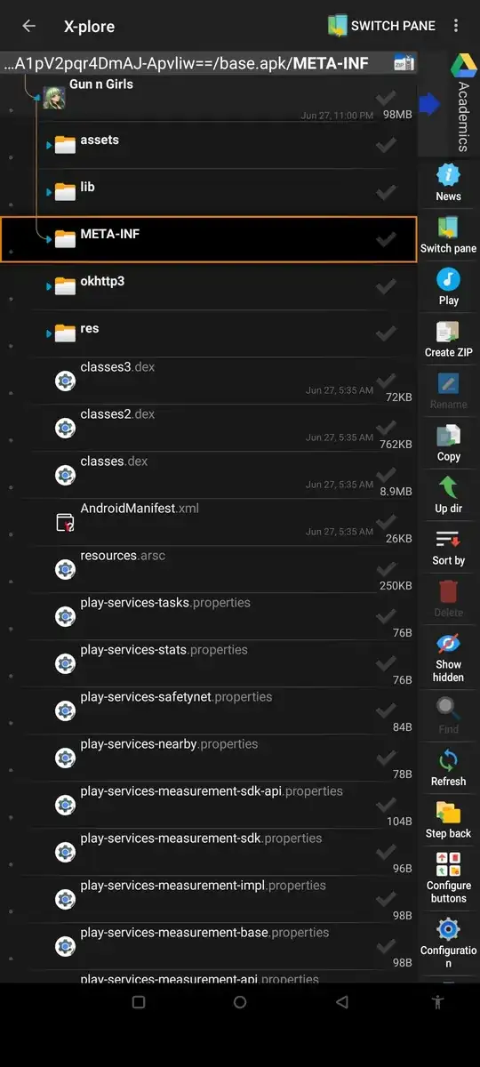 screenshot 1