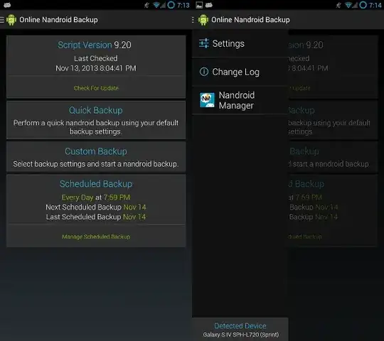 nandroid app img