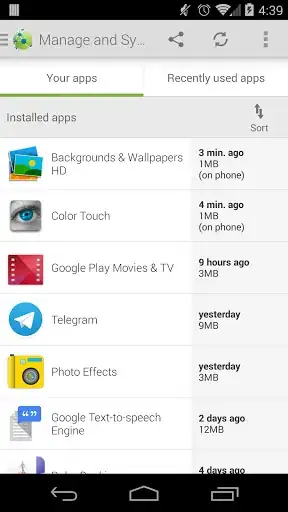 AppBrain App