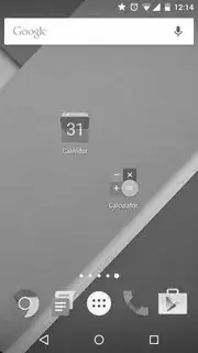greyscale