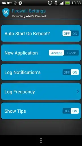 MobiWol Defaults