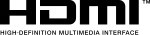 HDMI logo