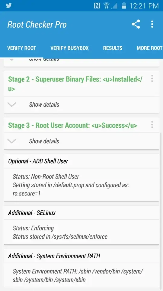 non-root shell