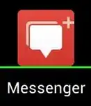 Messenger App icon