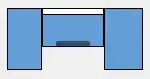 arrangement before Wraparound use