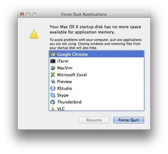 Useless OOM dialog