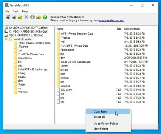 Root Copy Here