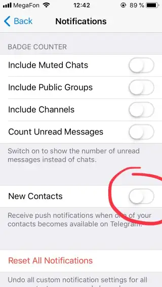 iOS