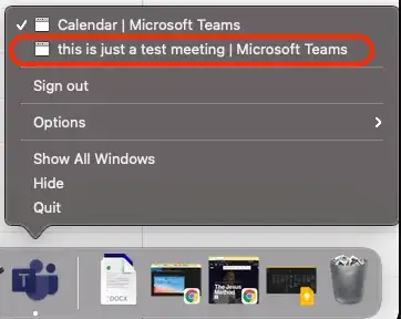 Test Meeting