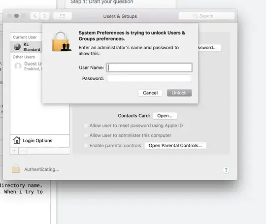 login
