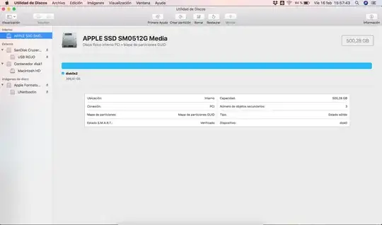 Disk Utility