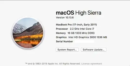 running 16 Gb RAM