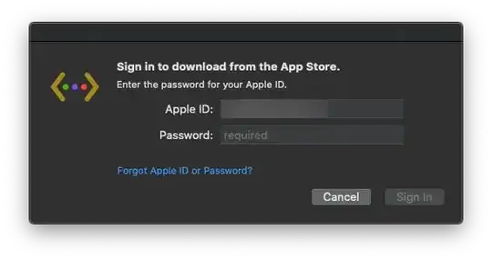 Enter my password