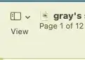 little file icon