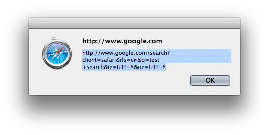 example popup
