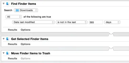 Automator Actions