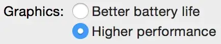 graphics radio buttons
