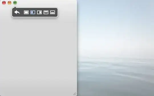 Moom screenshot