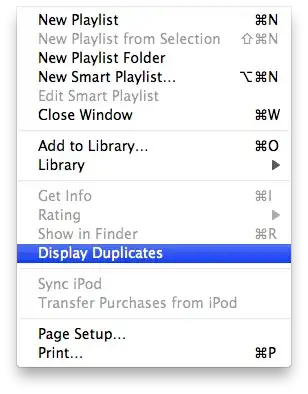 duplicates