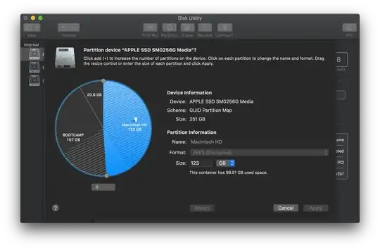 Disk Utility
