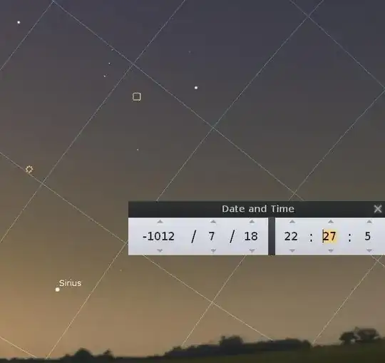 orion rising