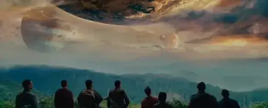 Alien Planet