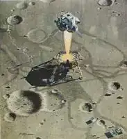Lunar Ascent Module