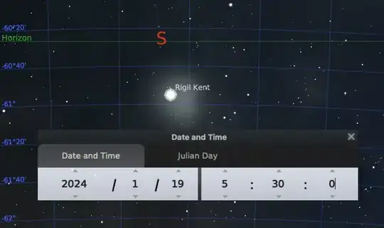 stellarium