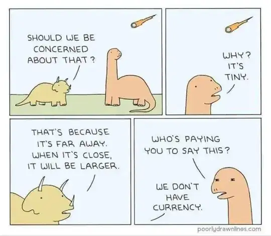 Dinosaur cartoon