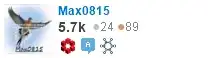 profile for Max0815 on Stack Exchange, a network of free, community-driven Q&A sites profile for Max0815 on Stack Exchange, a network of free, community-driven Q&A sites