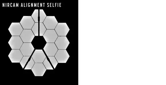 JWSTselfie