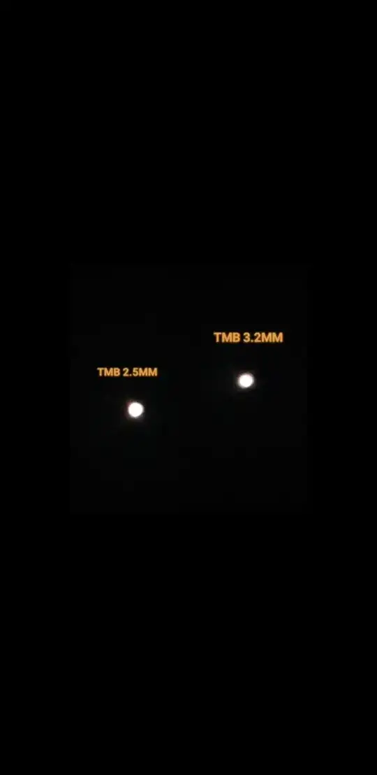 Mars through my 10" newtonian