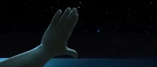 Moana's measurement
