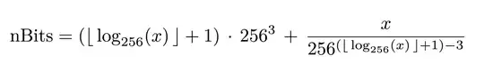 nbits_formula