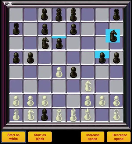 Real Time chess game
