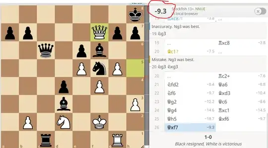 Stockfish Analysis on Lichess