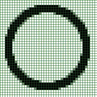 "this is not a circle" - Magritte