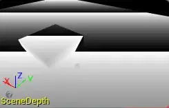 UE4 Depth Buffer