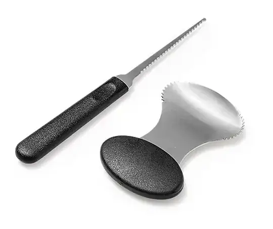 Suqash utensils 