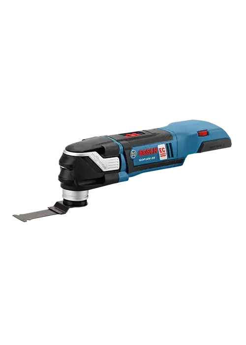 oscillating cutter