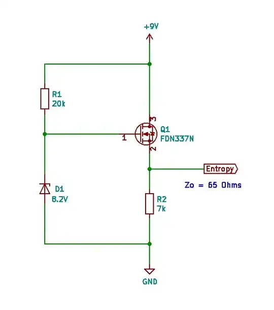 Kerchoff circuit