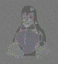 ECB Tux