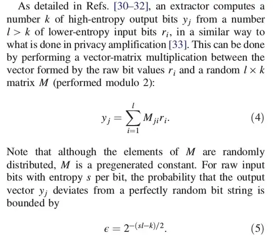 extract