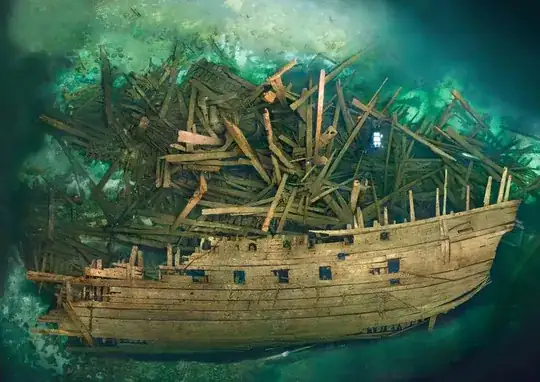 Ship image
