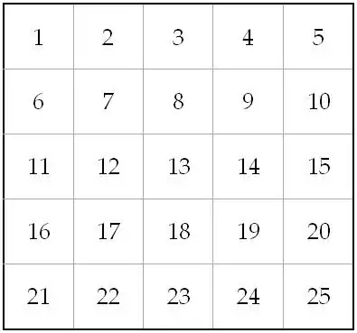 grid