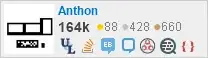 profile for Anthon on Stack Exchange, a network of free, community-driven Q&A sites