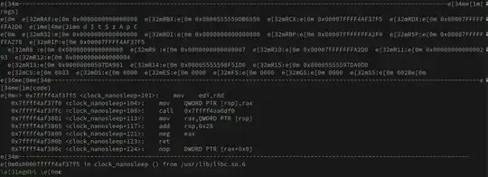 gdb in emacs gud